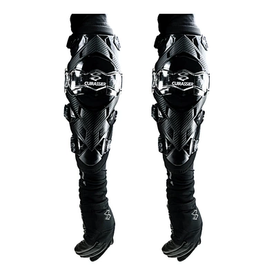 Yixiang E09 Off-road Activity Joint Street Car Highway Motorcycle Protective Protective Equipment Elbow Protectors Motorcycle Safety Protective Equipment (Motorcycle Safety Supplies) - e09-black
