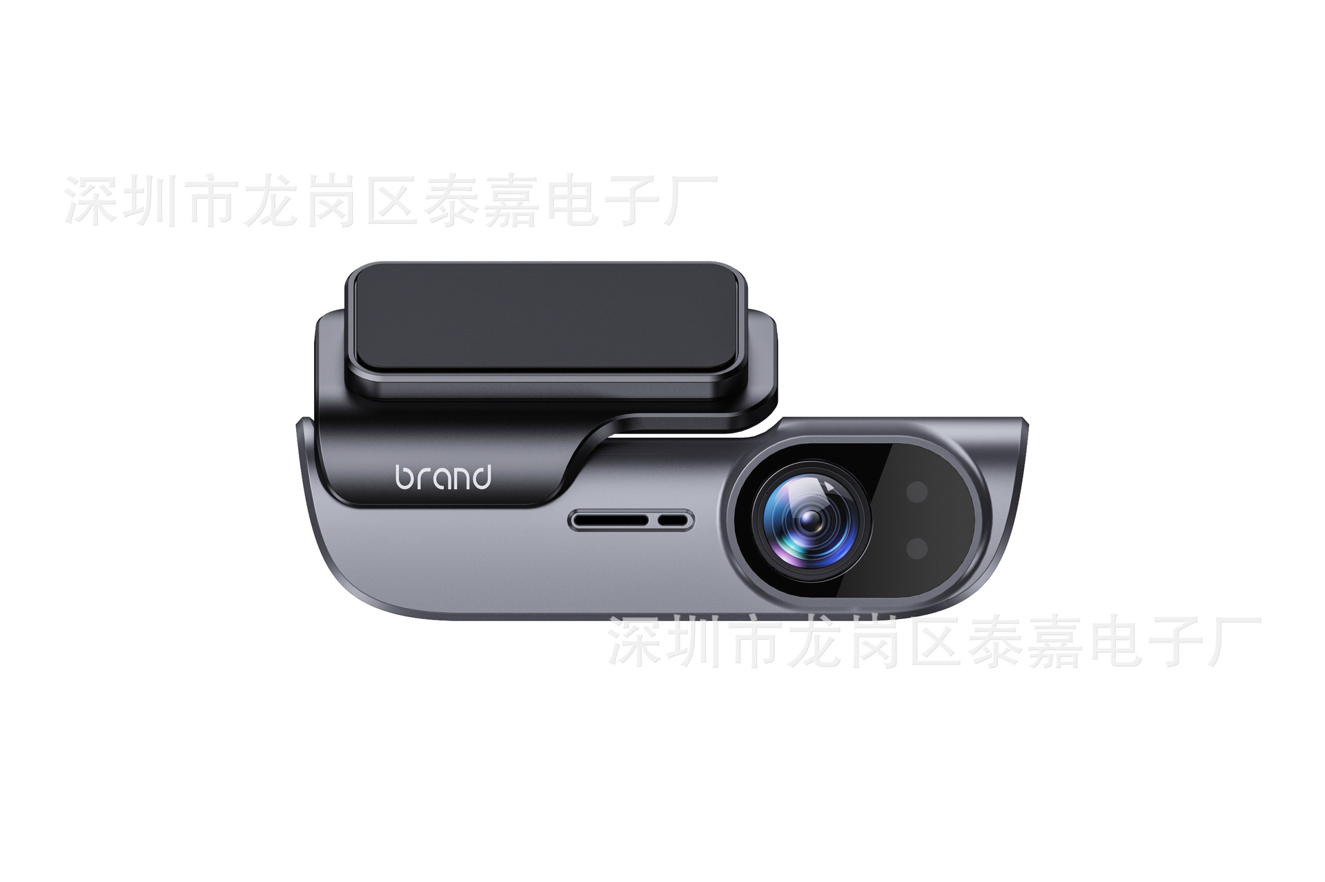 Cross-border 4K lipstick machine mobile phone interconnection WIFI driving recorder HD night vision installation-free vehicle recorder
