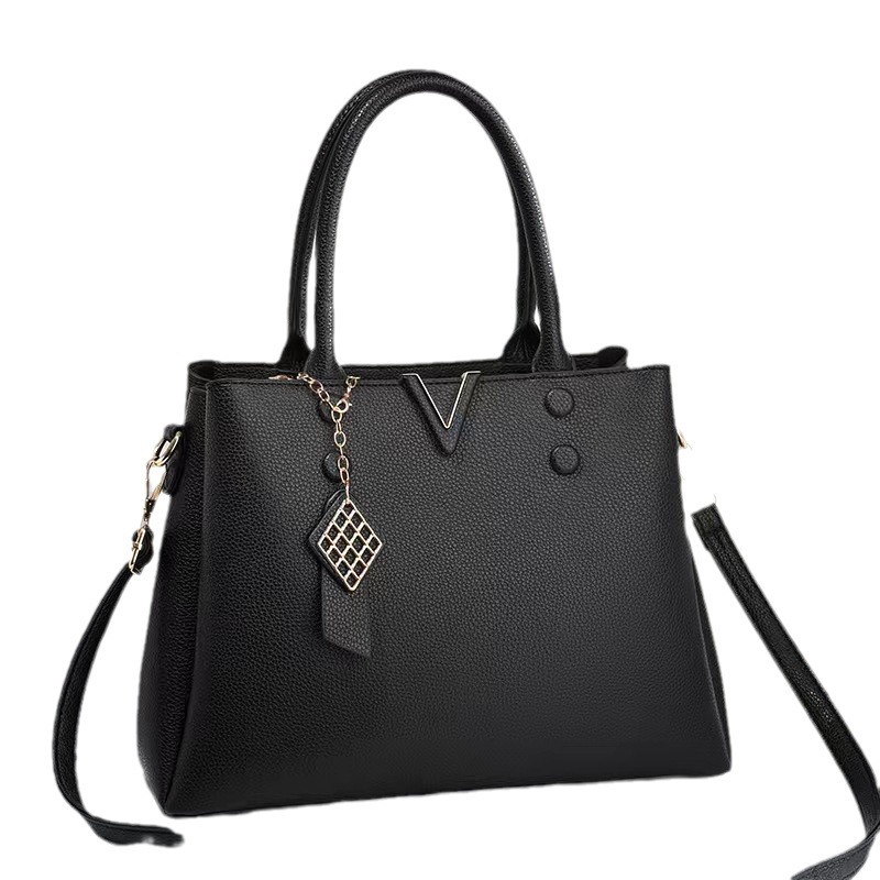 Bolso de verano de alta calidad bolso de mano bolso de mujer textura de hombro bolso de gran capacidad bolso de mujer de comercio exterior