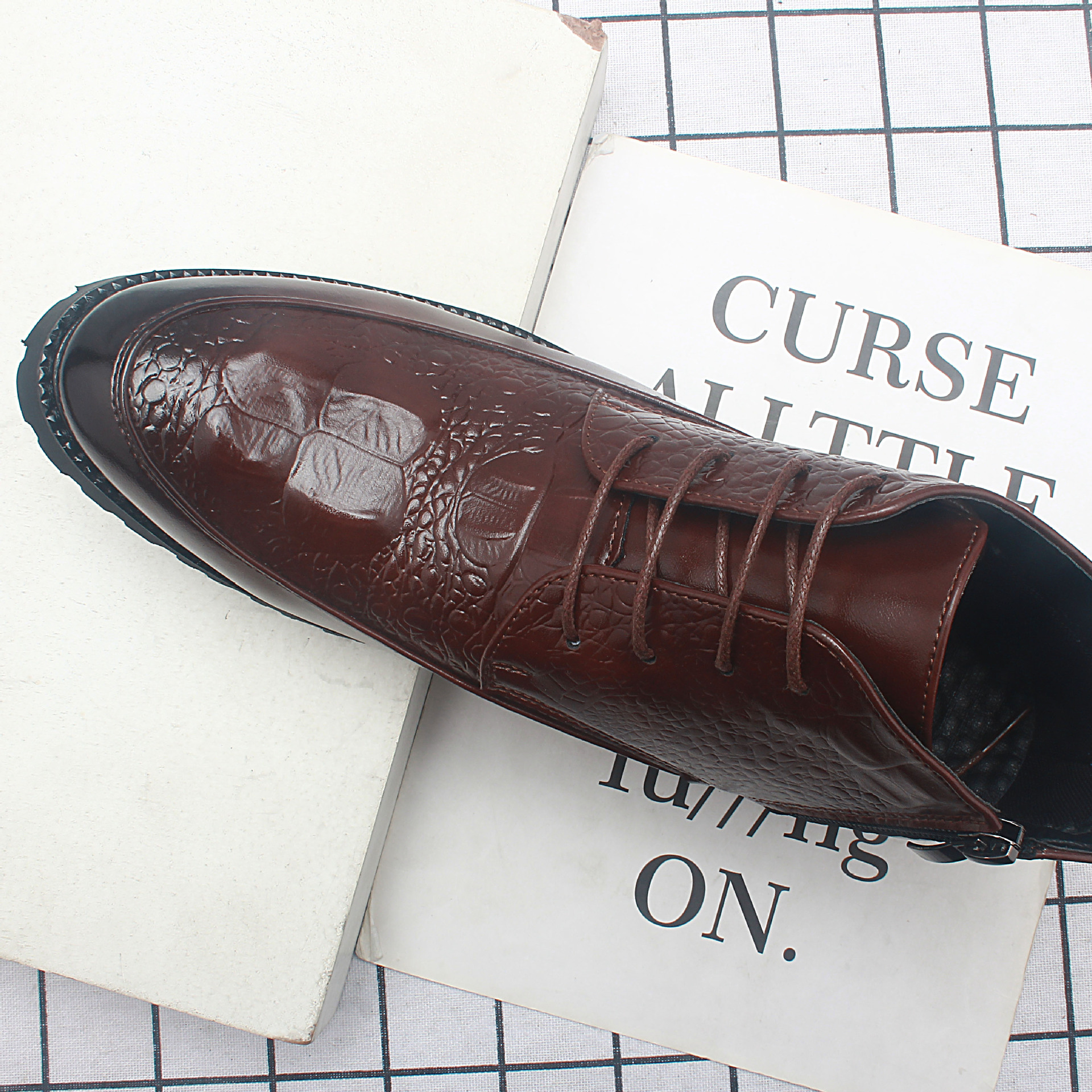 �¿���ѥ�ﶬ����Ь�ж���ŷ��ѥ�Ӹ߰�Ӣ������ѥ��1365