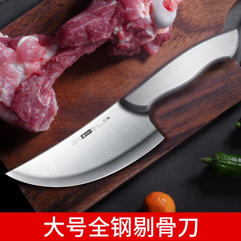Comercio exterior cuchillo de frutas cuchillo de cocina cuchillo afilado cuchillo de corte de hueso cortar cerdo, ganado y oveja regalos