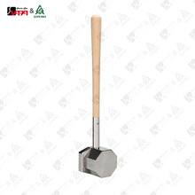 新款！威帕桑拿 工厂发货  外贸桑拿用不锈钢八角洒水勺 300ML