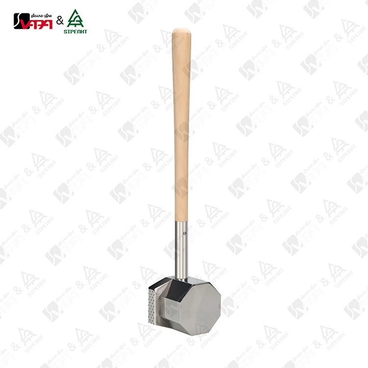 Новый стиль! Vipa сауна Фабрика отгрузки внешней торговли Сауна из нержавеющей стали ложка 300 мл