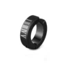 X073-X (Roman numeral) black single