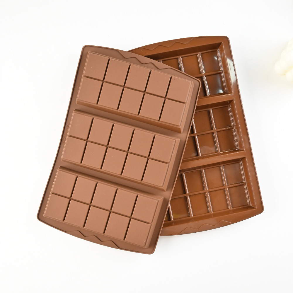 초콜릿 몰드 3개 2개