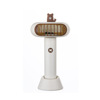 Table handheld cute street air fan for elementary school students