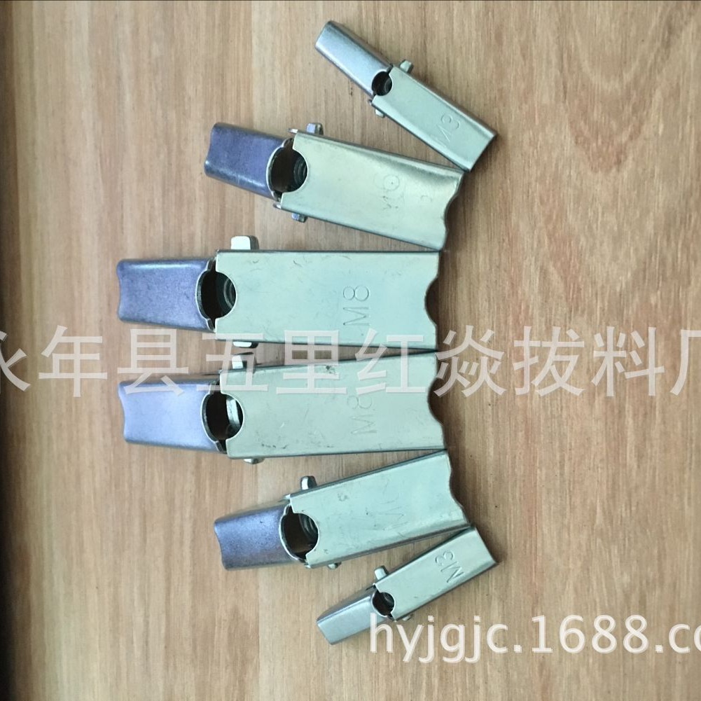 厂家生产 国标中空壁虎 空心砖专用壁虎 灯笼膨胀螺栓 飞机膨胀栓