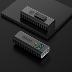 FX4自行車燈前燈充電強光手電筒騎行裝備單車夜騎配件燈山地車燈