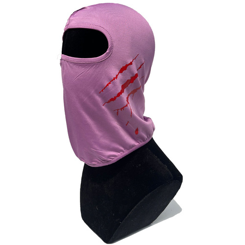 Cross-border e-commerce Uzi sunshade headgear bicycle riding face mask drop shipping