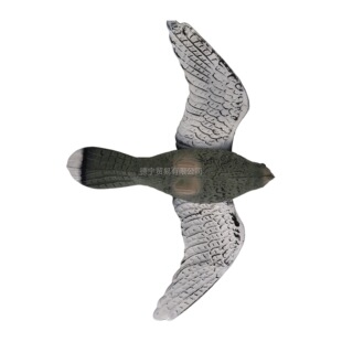 Cross-border Artificial Garden Wild Animal Bird with Vibratable Wings Forest Outdoor Hunting Induction Rat Catching Artifact