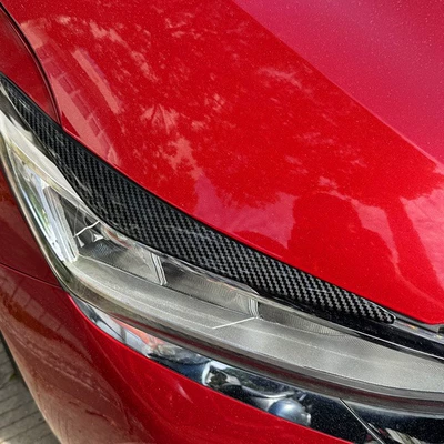 Car Sticker Exterior – Lamp eyebrow