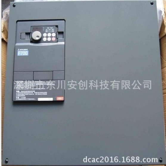 供应三菱变频器FR-F740-S560K-CHT，风机水泵电压矢量控制电机