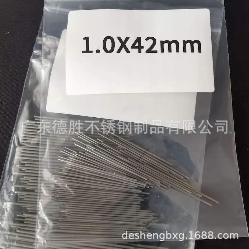 0.5mm厚不锈钢细管 直径3 4 5 6mm精密切割倒角304不锈钢圆管批发