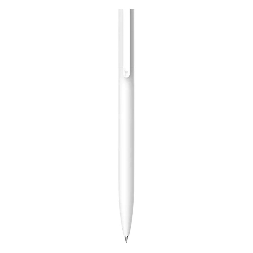 Xiaomi Press-Type Gel Pen 0.5mm, Customizable Logo, Promotional Pen, Small Batch, Exhibition Giveaways, Benefits, Simple Design, Wholesale
