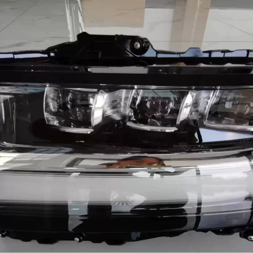 适用于2022酷路泽LC300大灯，酷路泽LC300大灯套件，酷路泽大灯。