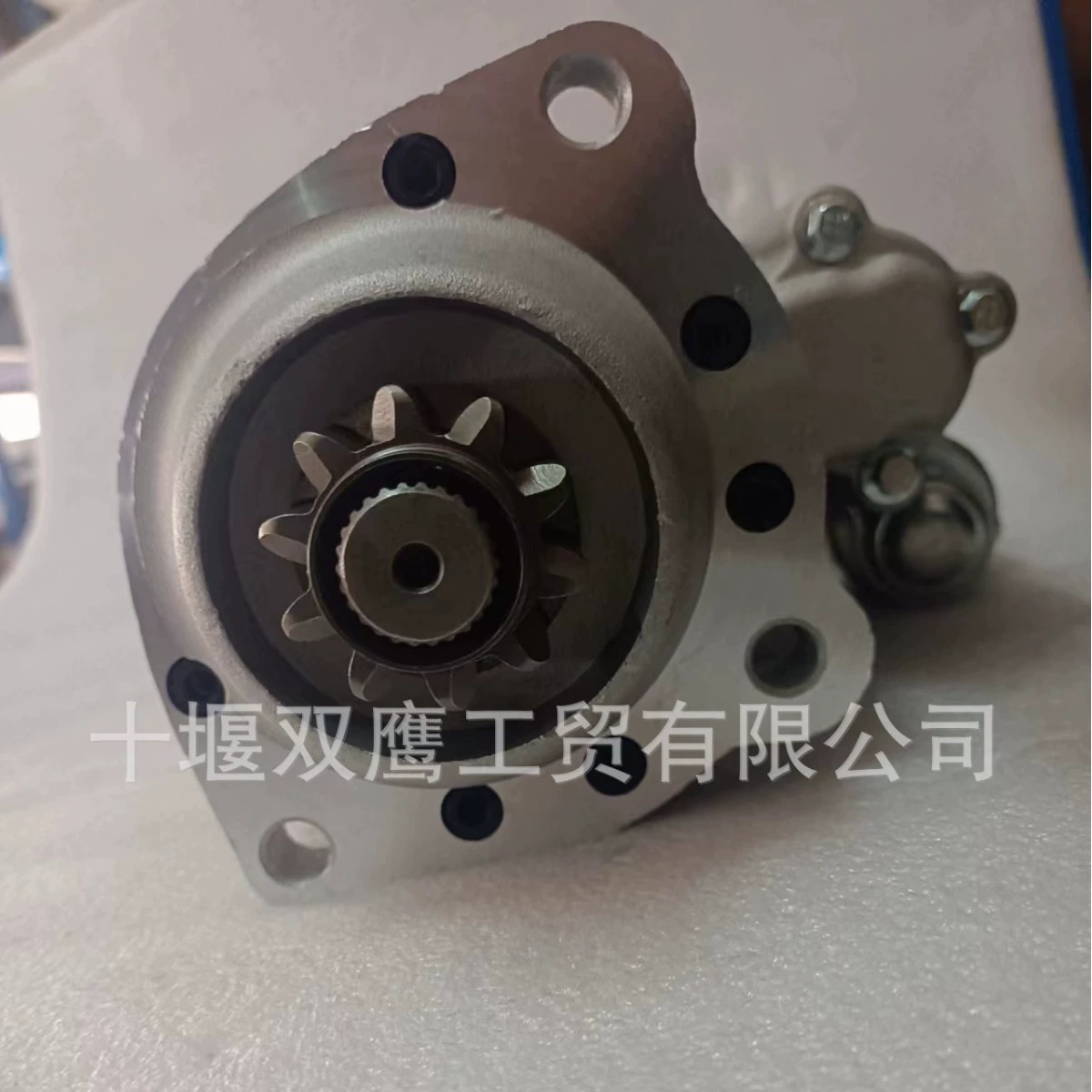 Поставляется двигатель 5398084 подходит для Dongfeng Cummins стартер