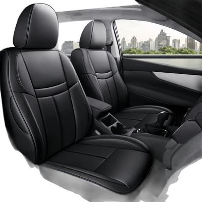 Full Leather Seat Covers Universal, Modelə uyğun (Original) oturacaq örtükləri