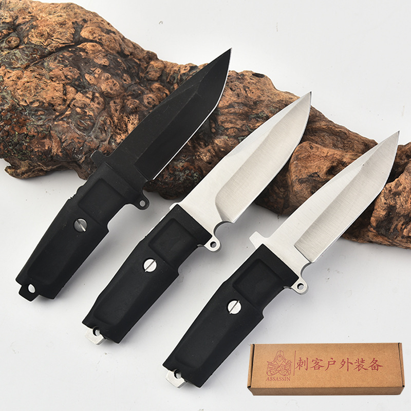 野营户外折叠刀多功能不锈钢刀便携随身折刀水果刀