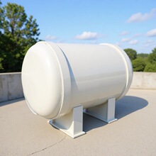 厂家供应真空计量罐缓冲罐pp真空计量罐聚丙烯缓冲储罐压力罐批发