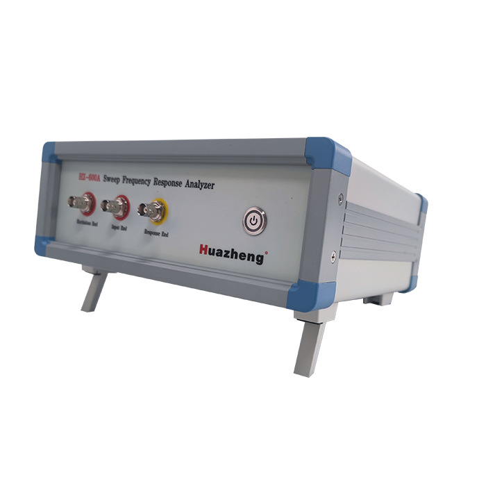 CE Certificate Transformer Sweep Frequency Response Analyzer