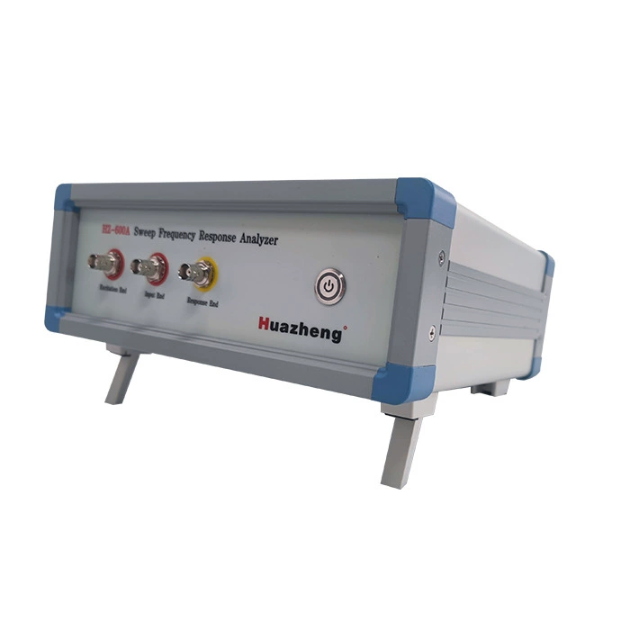 Китайский портативный анализатор частотной характеристики подметания по индивидуальному заказу