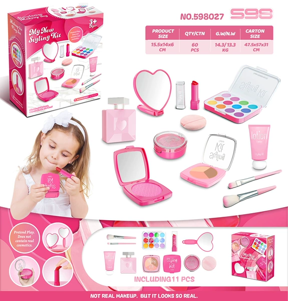 (non-painting) pink color box B
