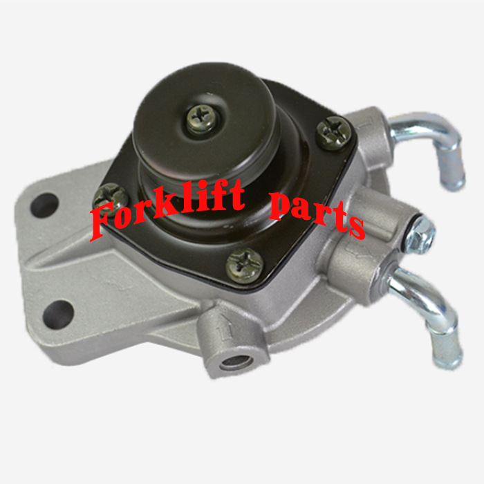 三菱叉车配件S4S/S6S发动机FD20-30柴油手油泵上盖34462-01050优