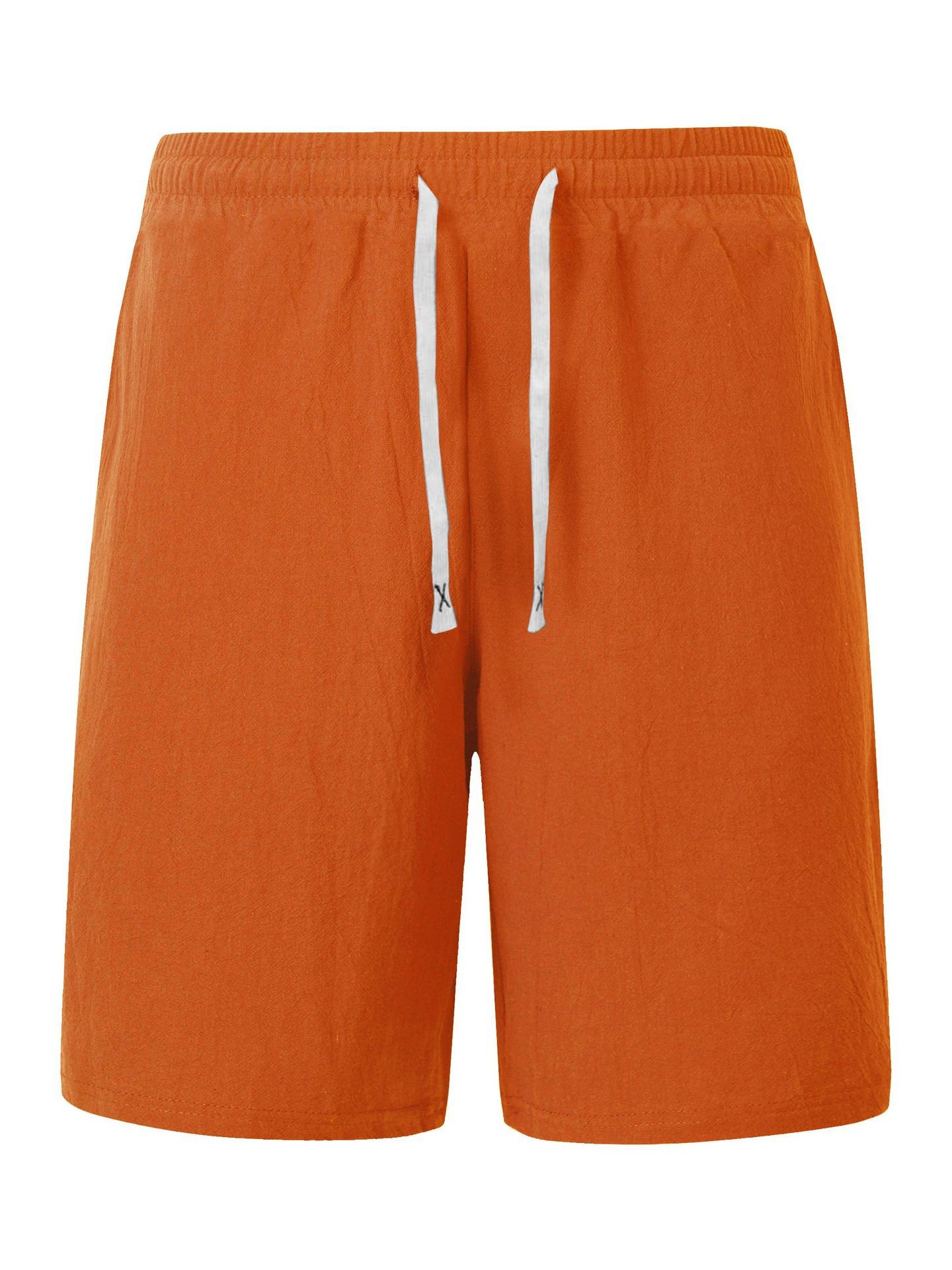Men's Clothing Summer Men's Beach Shorts Casual Sports Fashion Fitness Loose Fit Style For Formal & Casual_viptrois.com