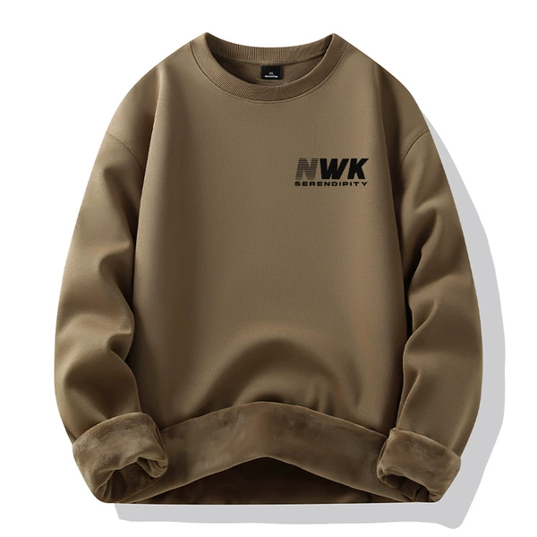 Khaki, warm