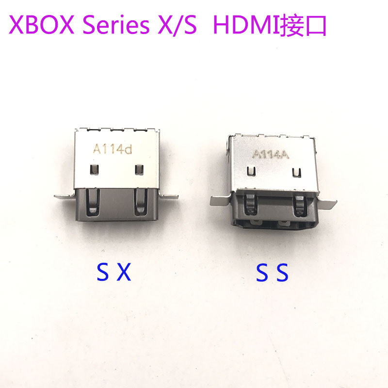 Applicable to Xbox Series X High-Definition HDMI Interface Xss/X Interface Xsx HDMI Interface