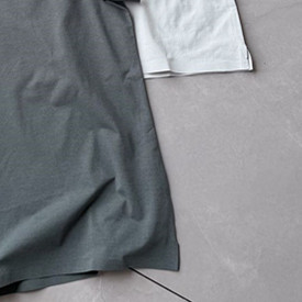 Quick-Drying Lapel Short Sleeves 91361
