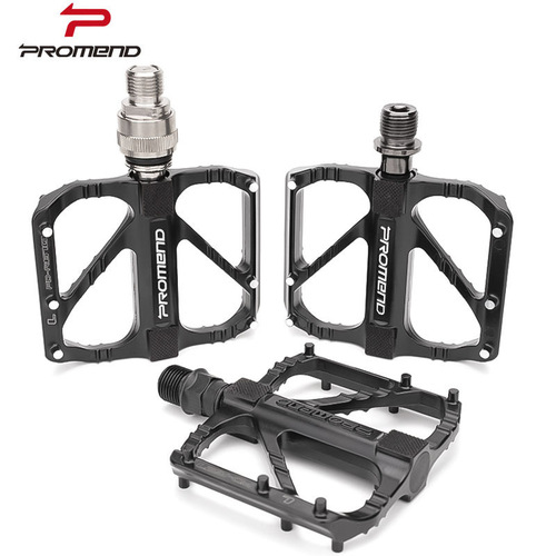 PROMEND R67 bicycle bearing pedal road aluminum alloy bearing pedal quick release bearing pedal R27