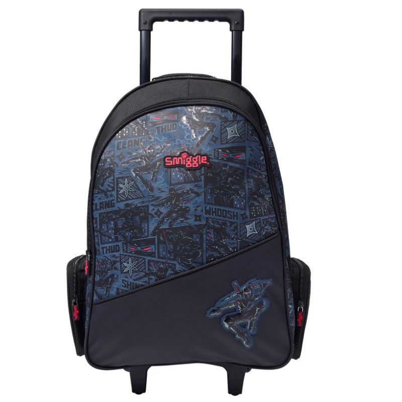 Mochila con ruedas Shadow Man (45*32cm)