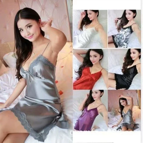 Мохэ Европа и США прозрачное высококачественное сексуальное нижнее белье Сексуальная Внешняя торговля сексуальная ночная рубашка сексуальные пижамы костюм производители партии