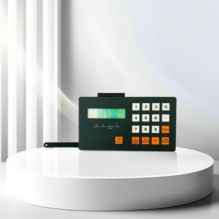 Pvc Panel Button Touch Switch Pet Drum Film Switch Panel Instrument Equipment Pc Switch Control Panel
