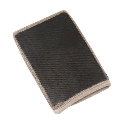 clay towel car washing volcanic mud – Car cleaning tools - grey-magic-mud-gloves
