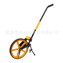 机械测距轮测量轮计米器滚轮数显手推式测距仪 WS218 厂家直供