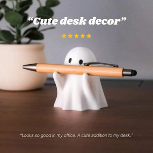 O 30972 Ghost Pen Holder ��ֶ๦�ܹP�ܿ羳���Q���l���u