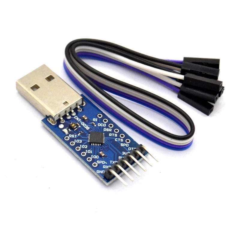 CP2104模块 USB TO TTL USB转串口模块UART STC下载器 刷机线