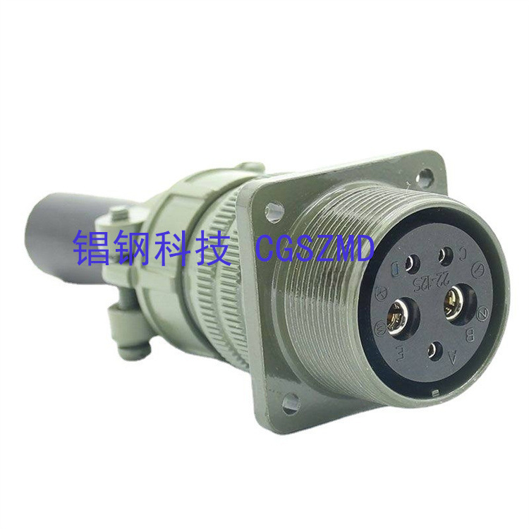 5015ͷMS3101 14-6S /P  18-1S/P   6оֱͷ ԽӲ