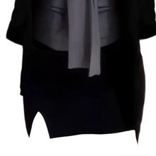 纯欲辣妹套装2025 秋季新款韩版长袖开衫蝴蝶结内搭半身裙三件套