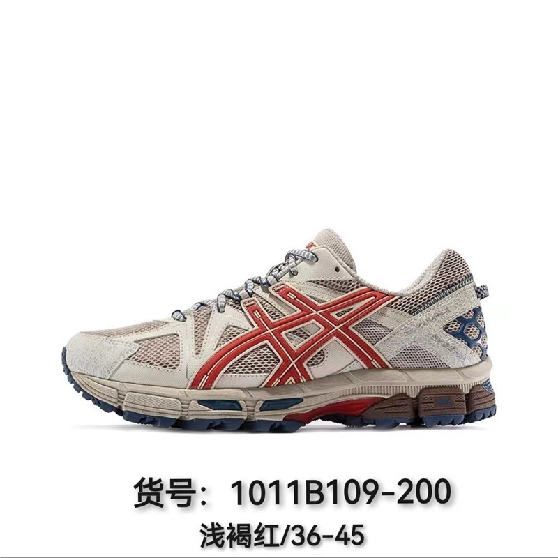 莆田工厂直销纯原Gel-Kahana 8瑟士跑步鞋K8跑步鞋户外登山鞋运动|undefined