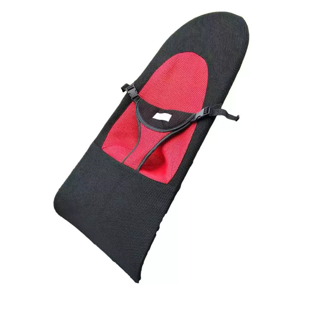 Детская качалка-кроватка, складная, портативная легкая 1.6 кг, reclining & бар для игрушек