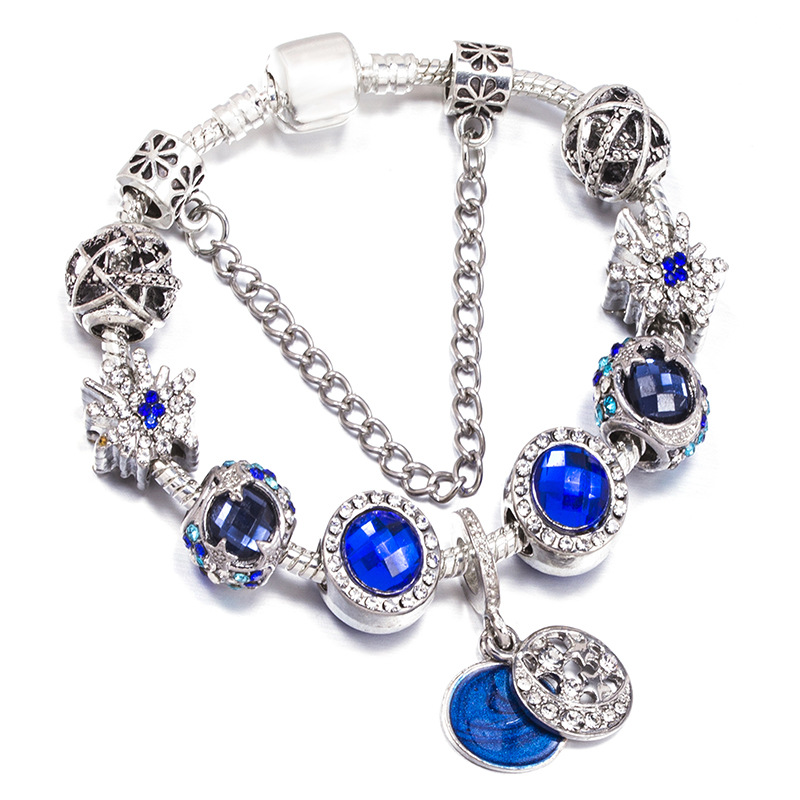 Constellation Star Bracelet For Women Diy Cartoon Style Bangle_voghion.com