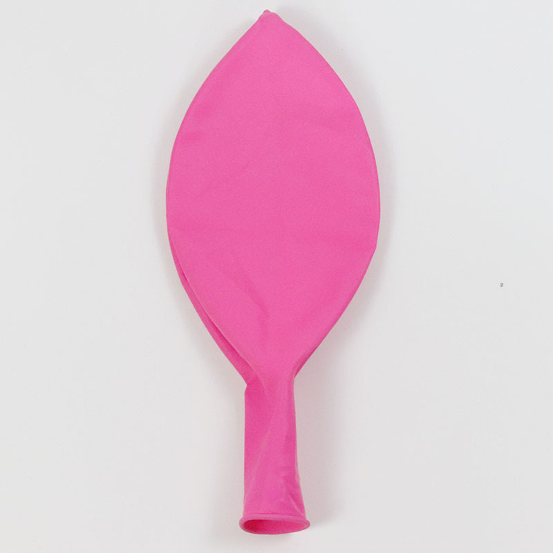 Globo de gran tamaño de 36 pulgadas, látex grueso, césped al aire libre, parque de juguetes para niños, puesto al por mayor, globo grande redondo