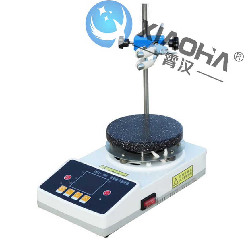 TWCL-B平板智能数显磁力搅拌器  显示转速 可定时磁力搅拌器