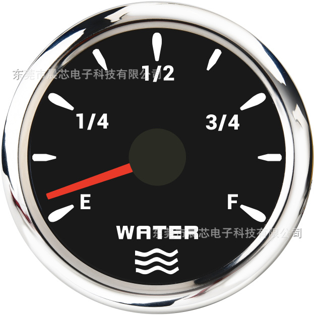 Gasoline Vehicle, Diesel Vehicle, Rv Modified Freshwater Meter, Ship, Yacht, Colorful Backlight, Water Level Meter, Water Meter