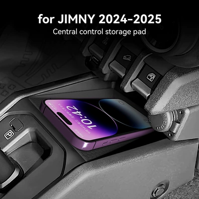 Anti-slip mat Suzuki Jimny Jimny, Central Control
