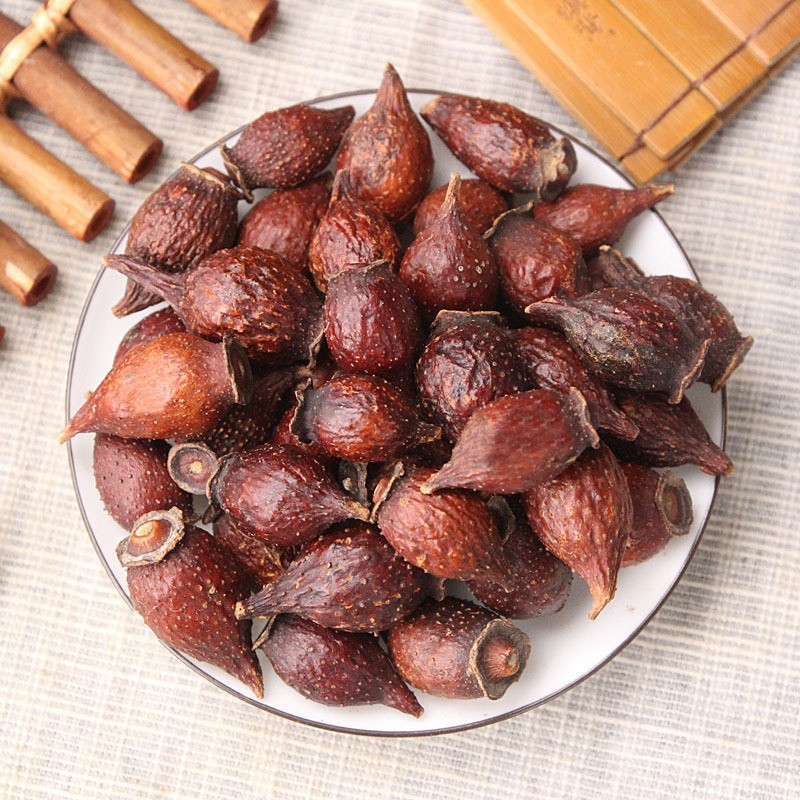 Dried Cherokee Rose Fruit Jin Ying Zi 100g Bottle Traditional TCM Herbal Tea Ingredient quality and texture
