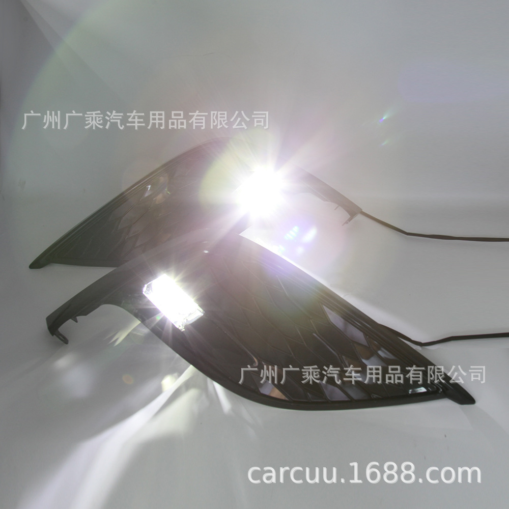 Aplicable a 22-23 Toyota Camry lámpara antiniebla LED lámpara antiniebla lámpara halógena número antiniebla image 4